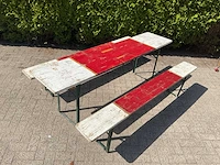 Partij bierbanksets - afbeelding 7 van  12