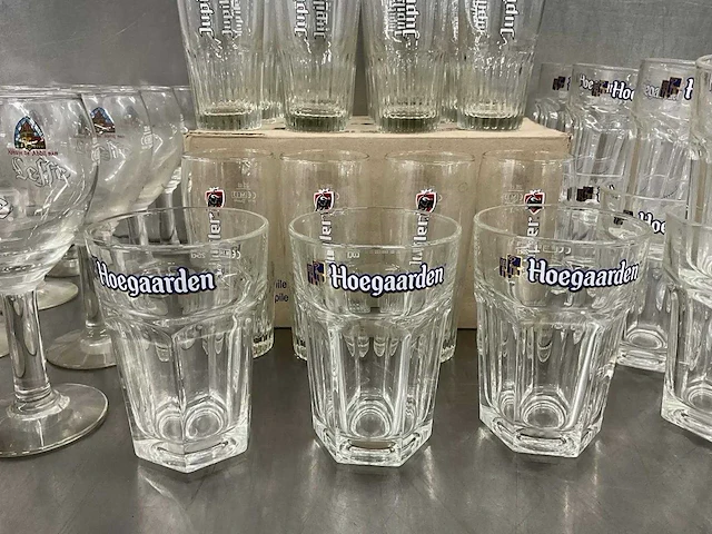 Partij bierglazen - afbeelding 4 van  6