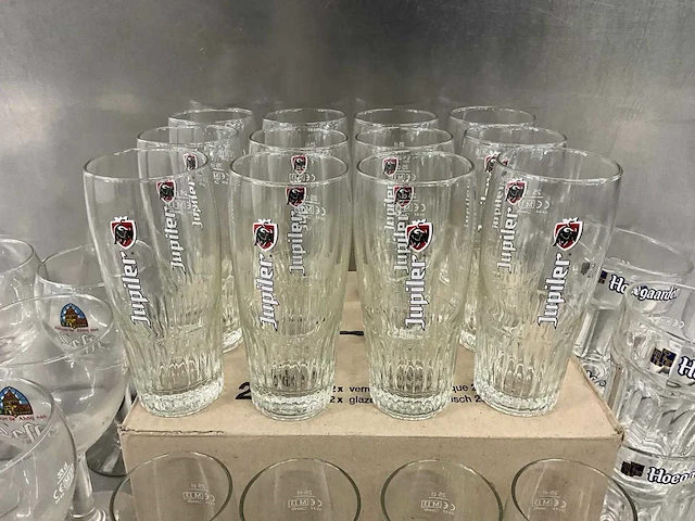 Partij bierglazen - afbeelding 5 van  6