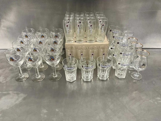 Partij bierglazen - afbeelding 1 van  6