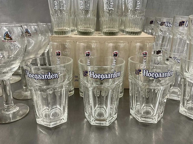 Partij bierglazen - afbeelding 4 van  6