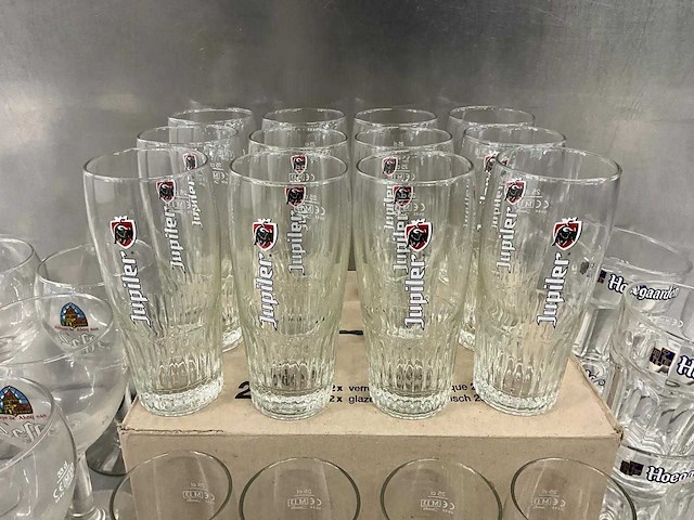 Partij bierglazen - afbeelding 5 van  6