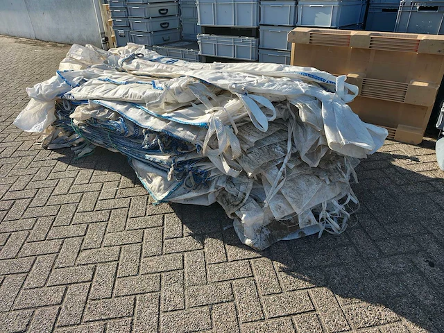 Partij big bags zakken (35x) - afbeelding 3 van  6