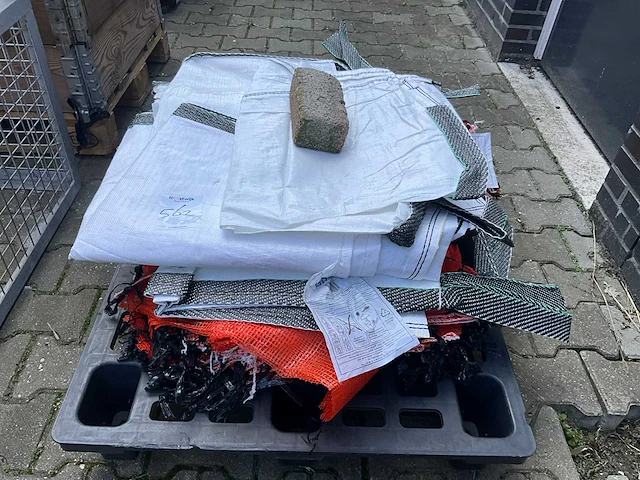 Partij bigbags - afbeelding 2 van  3
