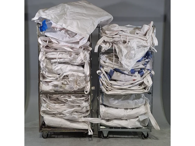Partij bigbags - afbeelding 1 van  5