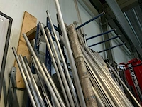 Partij bindrails, huifplanken en zijbescherming - afbeelding 10 van  19