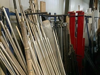 Partij bindrails, huifplanken en zijbescherming - afbeelding 12 van  19