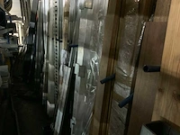 Partij bindrails, huifplanken en zijbescherming - afbeelding 19 van  19