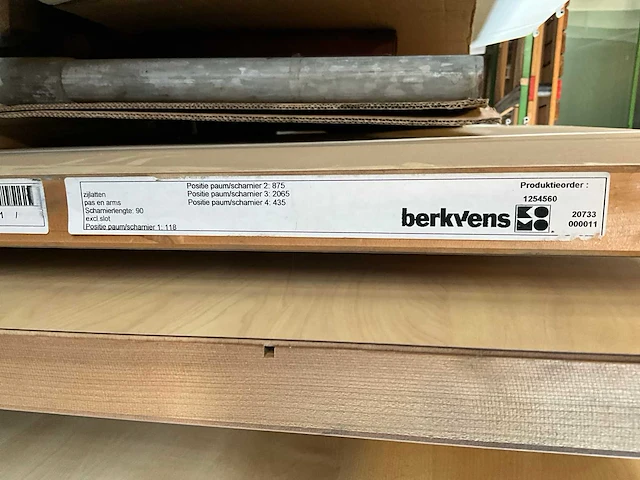 Partij binnendeuren - afbeelding 7 van  8