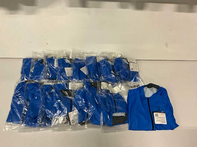 Partij bioracer/sport2x 41320p jerseys (16x) - afbeelding 1 van  8