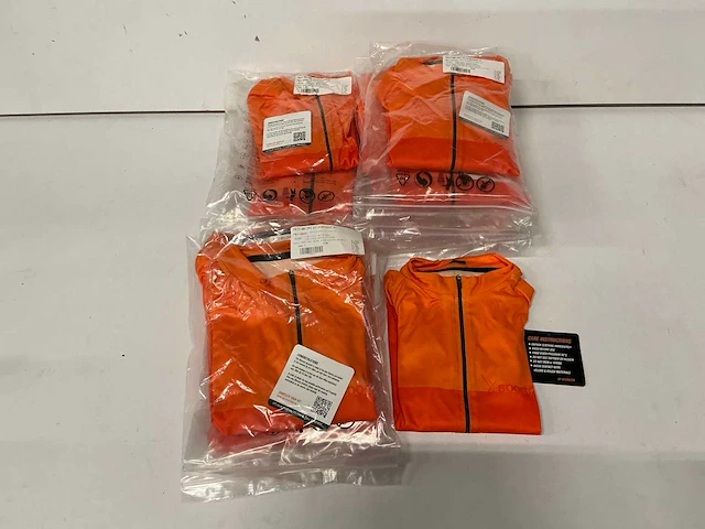 Partij bioracer/sport2x 41361w jerseys (17x) - afbeelding 1 van  7