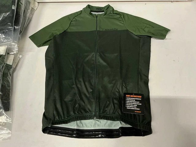Partij bioracer/sport2x 41361w jerseys (28x) - afbeelding 2 van  9