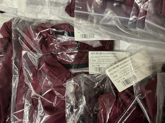 Partij bioracer/sport2x 41361(w) jerseys (35x) - afbeelding 16 van  17
