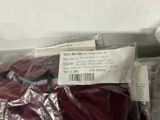 Partij bioracer/sport2x 41361(w) jerseys (62x) - afbeelding 11 van  11