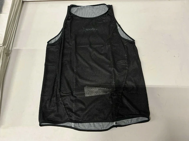 Partij bioracer/sport2x 59800 sleeveless breeze base layers (36x) - afbeelding 2 van  8