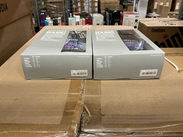 Partij björn borg basic shorts 3 packs (225x) - afbeelding 3 van  4