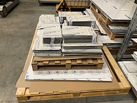 Partij blanco alupanels - afbeelding 3 van  4