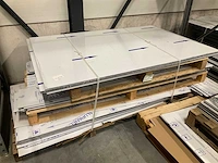 Partij blanco alupanels - afbeelding 4 van  4