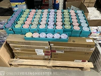 Partij blikjes wax melts, verschillende geuren - afbeelding 2 van  6