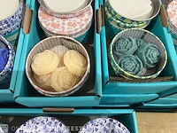 Partij blikjes wax melts, verschillende geuren - afbeelding 4 van  6