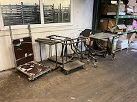 Partij bloem bossnijder frames - afbeelding 1 van  8