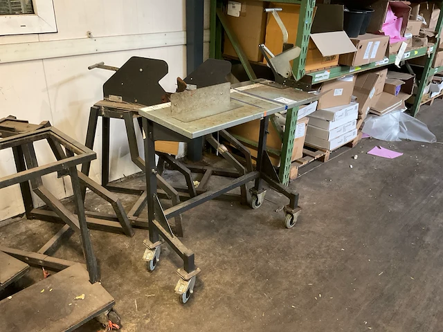 Partij bloem bossnijder frames - afbeelding 2 van  8