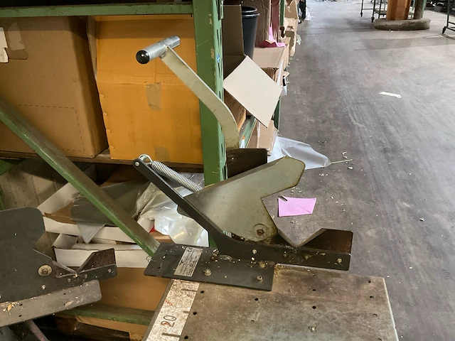 Partij bloem bossnijder frames - afbeelding 3 van  8