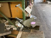 Partij bloem bossnijder frames - afbeelding 3 van  8