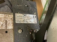 Partij bloem bossnijder frames - afbeelding 4 van  8