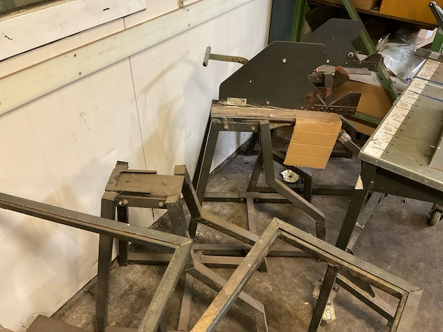 Partij bloem bossnijder frames - afbeelding 5 van  8