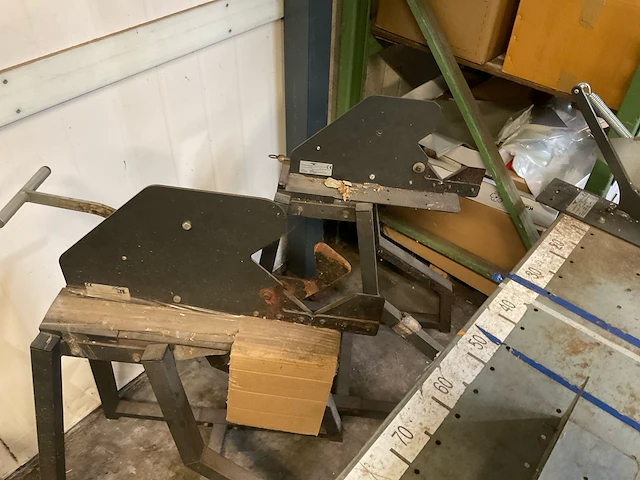 Partij bloem bossnijder frames - afbeelding 6 van  8