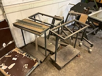 Partij bloem bossnijder frames - afbeelding 7 van  8
