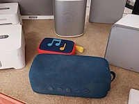Partij bluetoothspeakers, o.a. harman kardon, sonos en bose - afbeelding 15 van  17