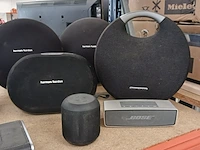 Partij bluetoothspeakers, o.a. harman kardon, sonos en bose - afbeelding 3 van  17