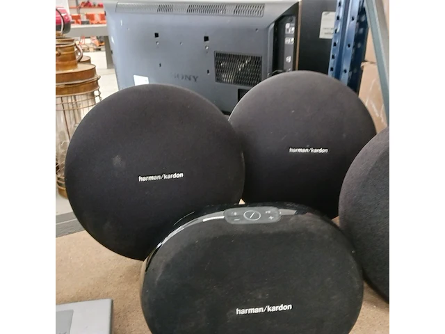 Partij bluetoothspeakers, o.a. harman kardon, sonos en bose - afbeelding 4 van  17