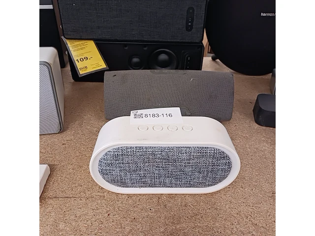 Partij bluetoothspeakers, o.a. harman kardon, sonos en bose - afbeelding 8 van  17