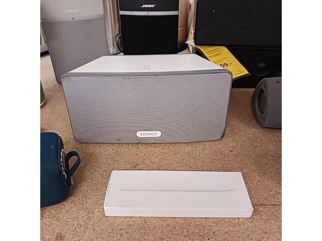 Partij bluetoothspeakers, o.a. harman kardon, sonos en bose - afbeelding 9 van  17