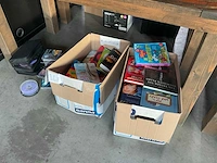 Partij boeken cd’s - afbeelding 1 van  7