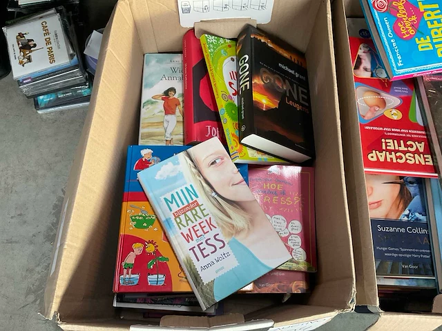 Partij boeken cd’s - afbeelding 4 van  7