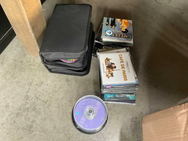 Partij boeken cd’s - afbeelding 5 van  7