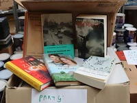 Partij boeken, diverse titels - 165 stuks - afbeelding 1 van  3