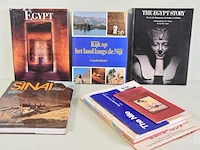 Partij boeken "egypte" - afbeelding 1 van  13