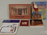 Partij boeken "egypte" - afbeelding 6 van  13