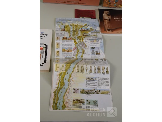Partij boeken "egypte" - afbeelding 7 van  13
