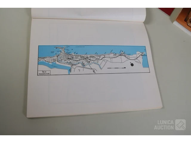Partij boeken "egypte" - afbeelding 10 van  13