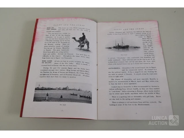 Partij boeken "egypte" - afbeelding 11 van  13
