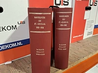 Partij boeken in ca. 28x verhuisdoos - afbeelding 2 van  6