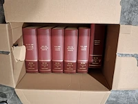 Partij boeken in ca. 28x verhuisdoos - afbeelding 4 van  6