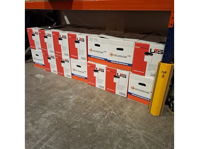 Partij boeken in ca. 28x verhuisdoos - afbeelding 6 van  6