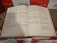Partij boeken in ca. 49x verhuisdoos - afbeelding 3 van  6
